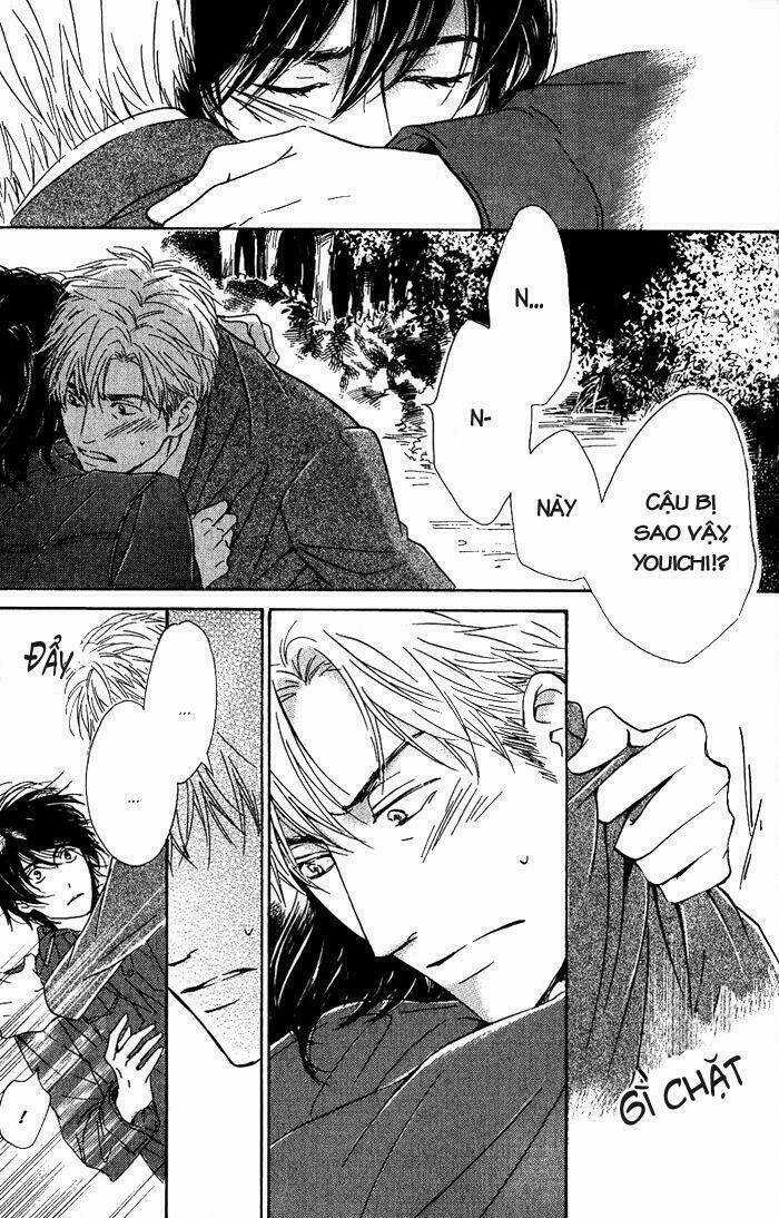 Hana wa Sakuka Chapter 11 trang 47