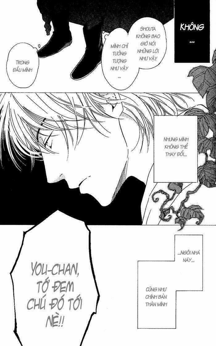 Hana wa Sakuka Chapter 11 trang 9
