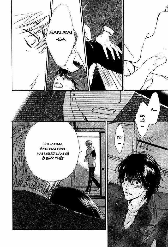 Hana wa Sakuka Chapter 12 trang 10