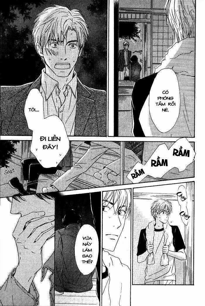 Hana wa Sakuka Chapter 12 trang 11