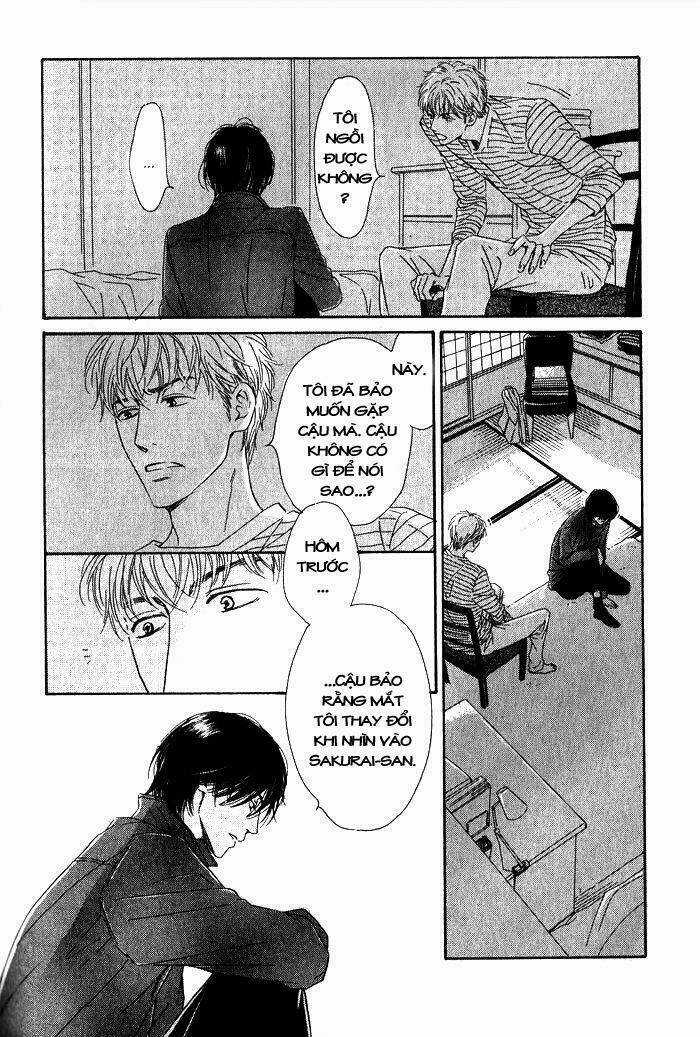 Hana wa Sakuka Chapter 12 trang 16