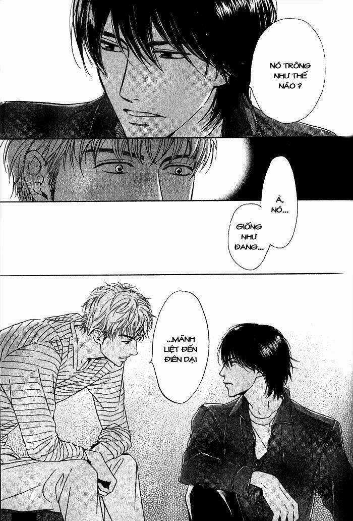 Hana wa Sakuka Chapter 12 trang 17