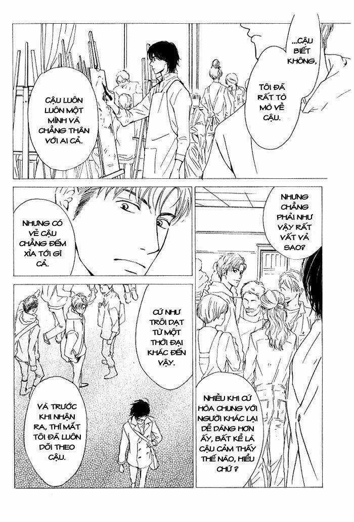 Hana wa Sakuka Chapter 12 trang 18