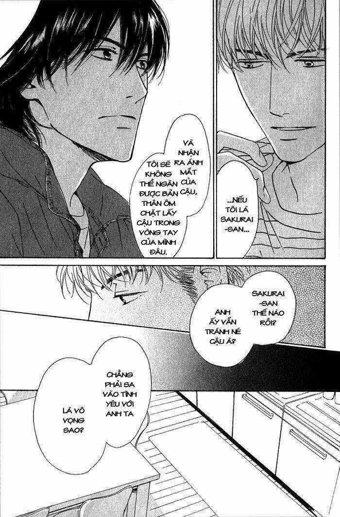 Hana wa Sakuka Chapter 12 trang 19