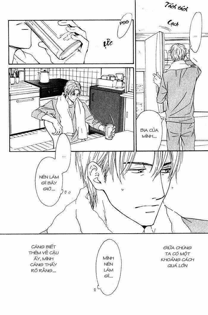 Hana wa Sakuka Chapter 12 trang 20