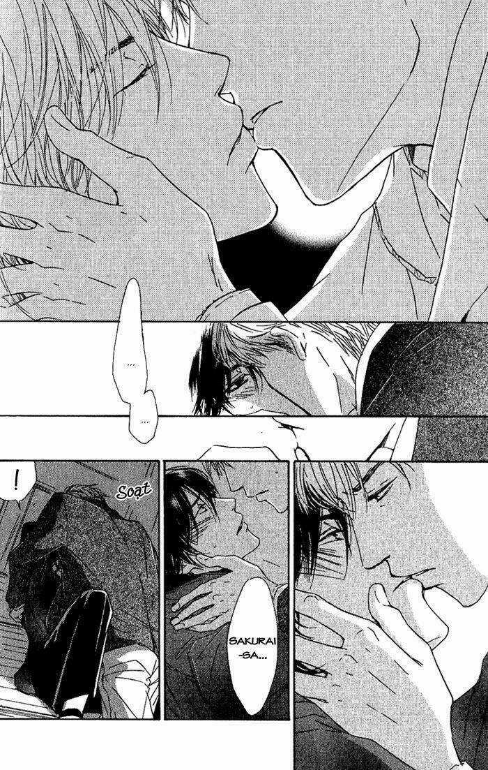 Hana wa Sakuka Chapter 12 trang 8