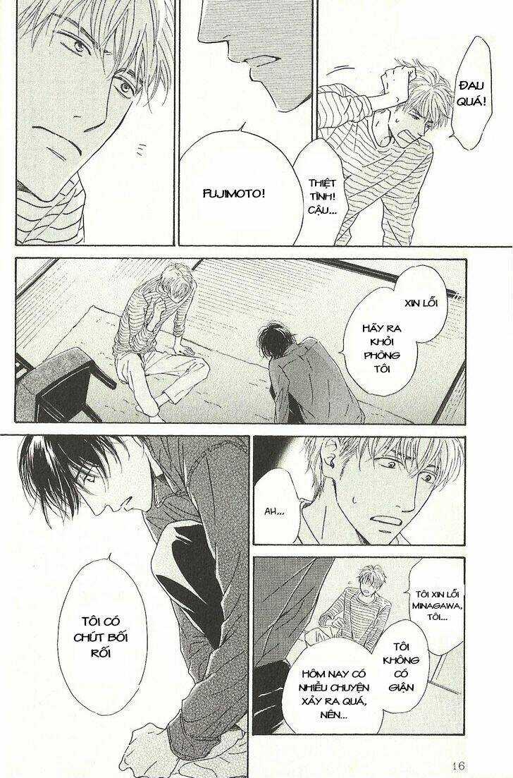 Hana wa Sakuka Chapter 13 trang 10