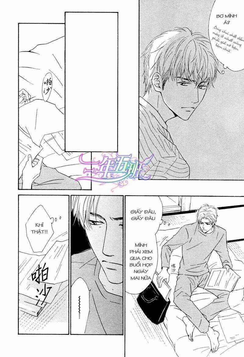 Hana wa Sakuka Chapter 13 trang 14