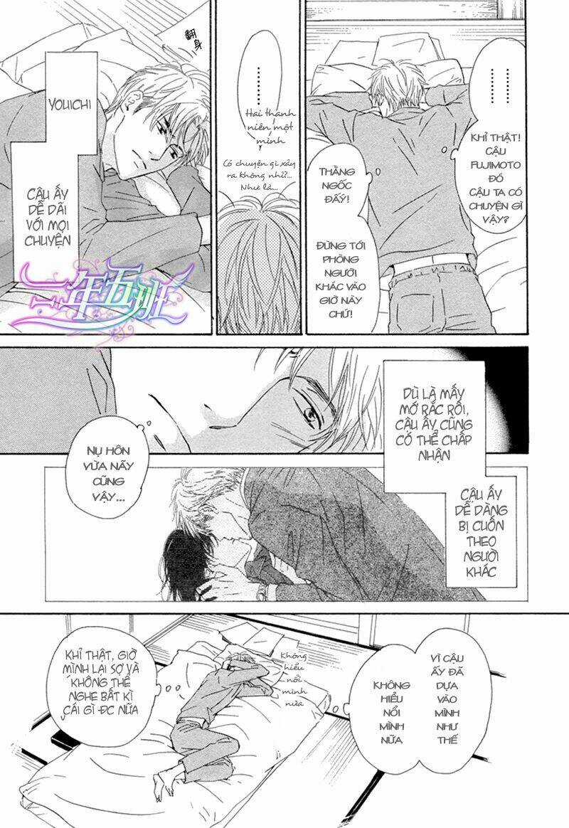 Hana wa Sakuka Chapter 13 trang 15