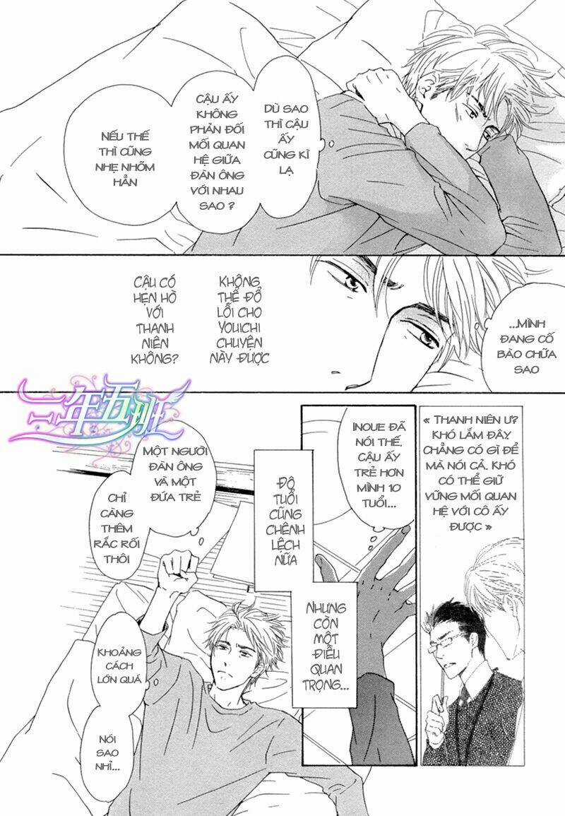 Hana wa Sakuka Chapter 13 trang 16