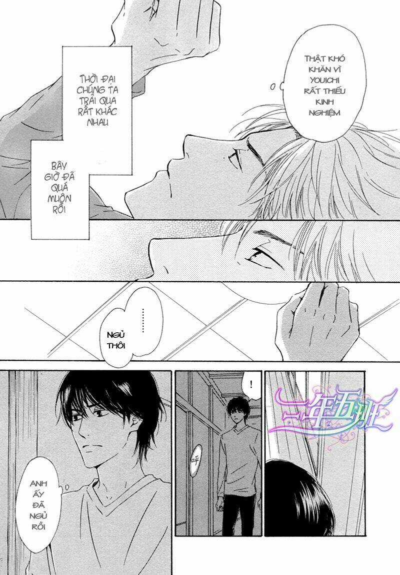 Hana wa Sakuka Chapter 13 trang 17