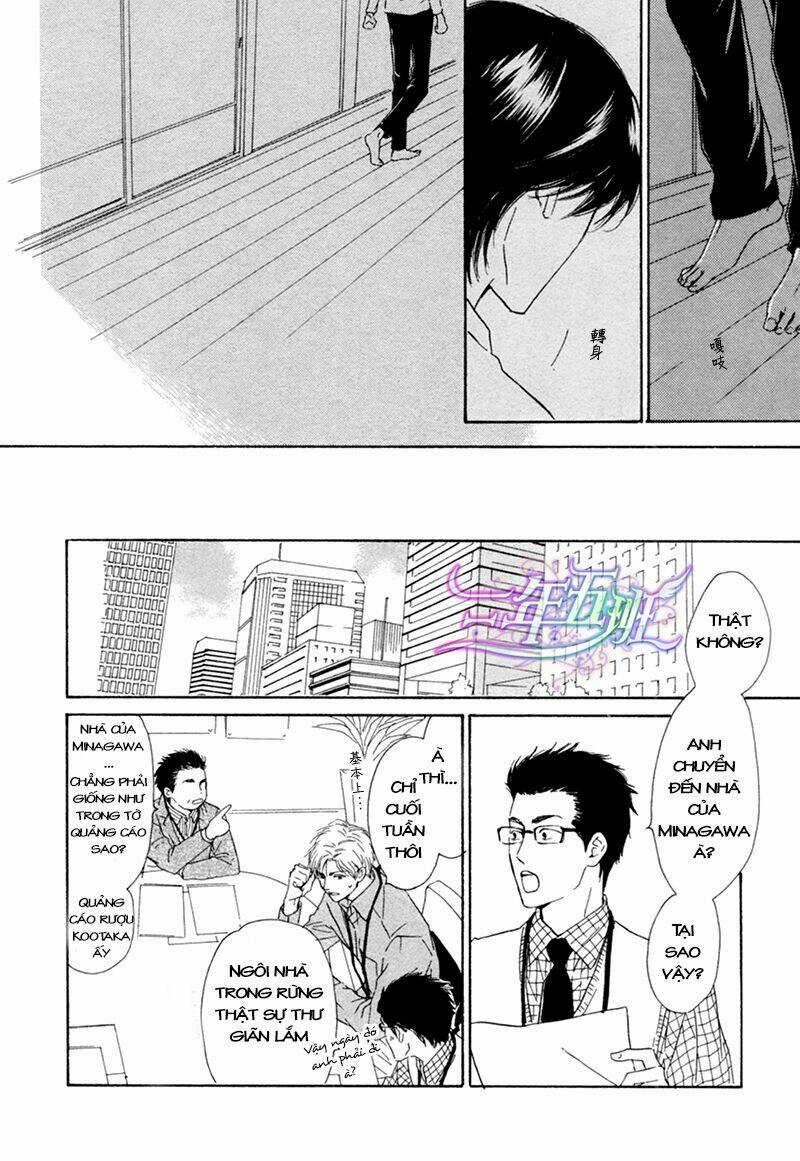 Hana wa Sakuka Chapter 13 trang 18