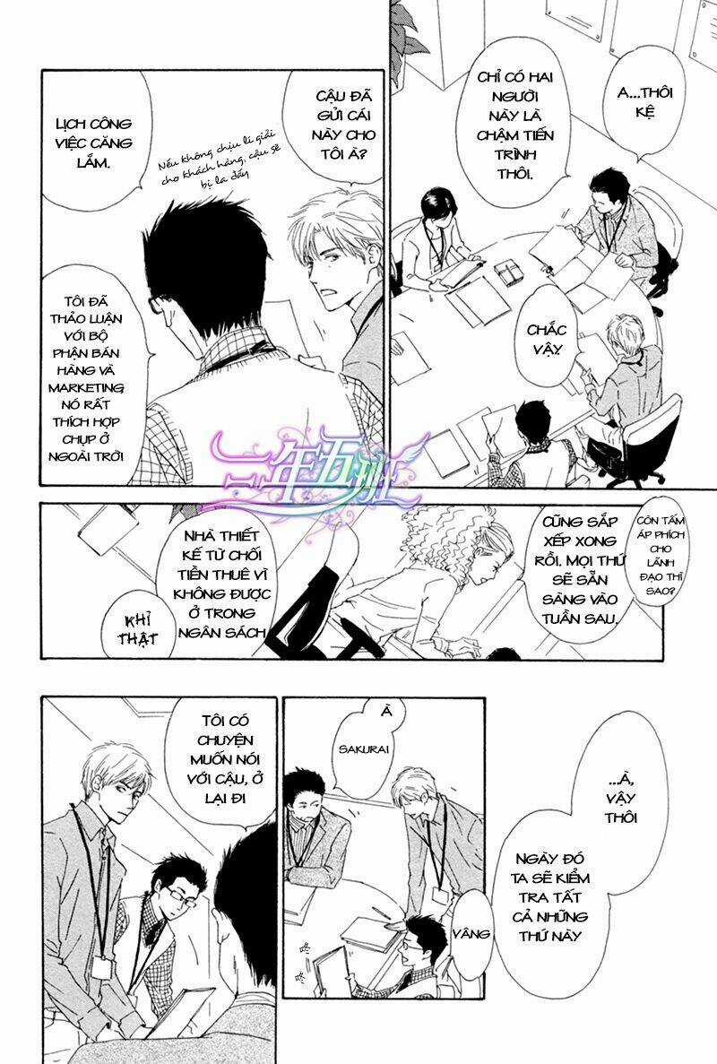 Hana wa Sakuka Chapter 13 trang 20