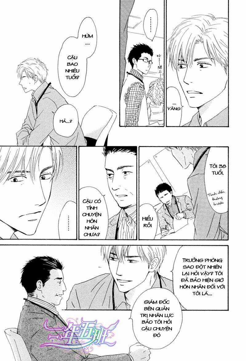 Hana wa Sakuka Chapter 13 trang 21