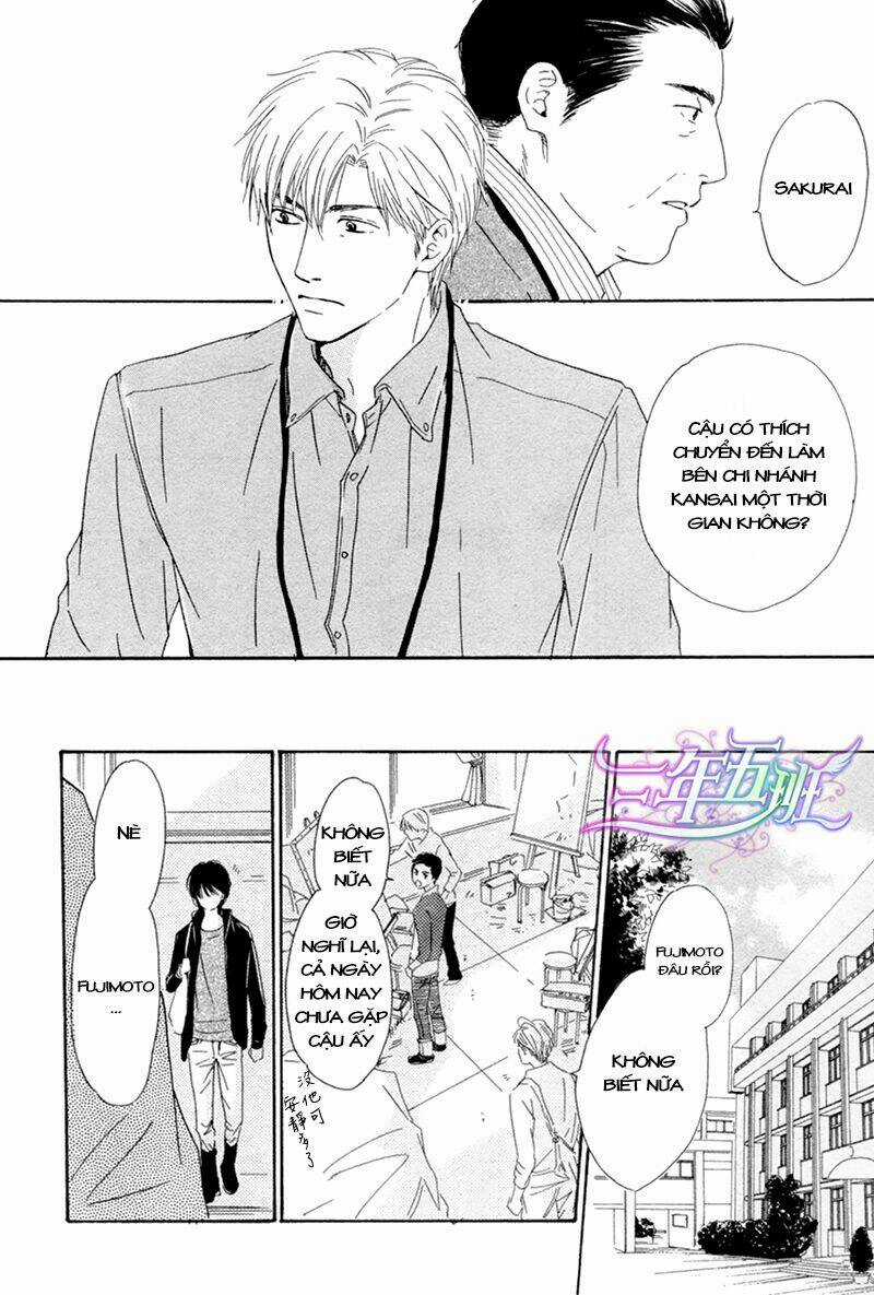 Hana wa Sakuka Chapter 13 trang 22