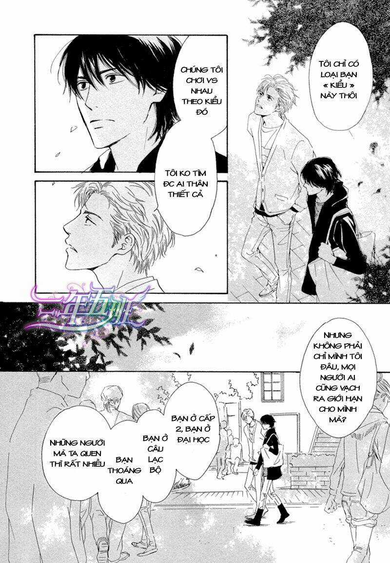 Hana wa Sakuka Chapter 13 trang 24