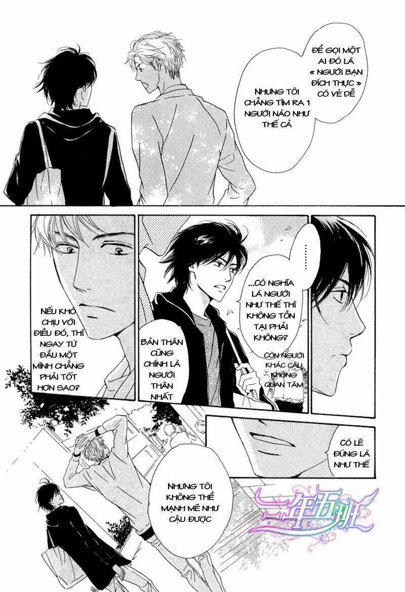 Hana wa Sakuka Chapter 13 trang 25