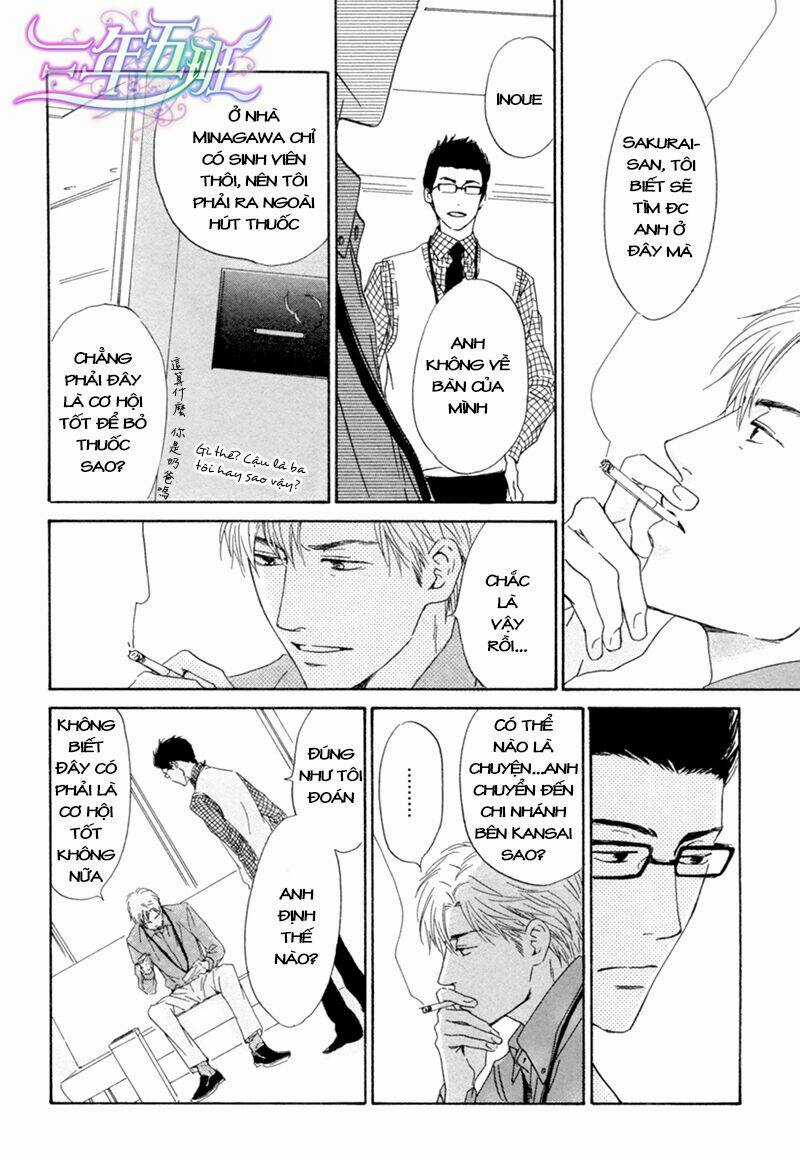 Hana wa Sakuka Chapter 13 trang 28