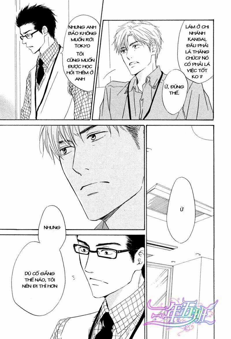 Hana wa Sakuka Chapter 13 trang 29