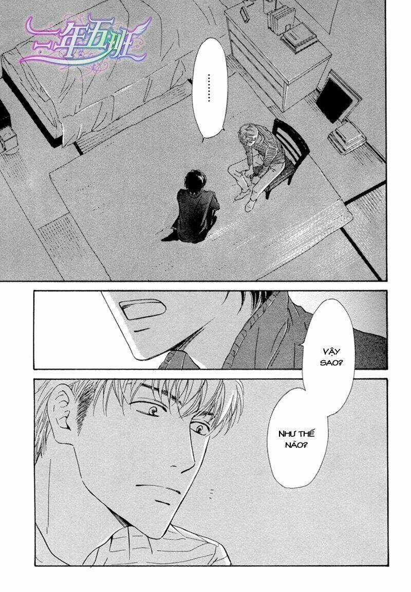 Hana wa Sakuka Chapter 13 trang 3