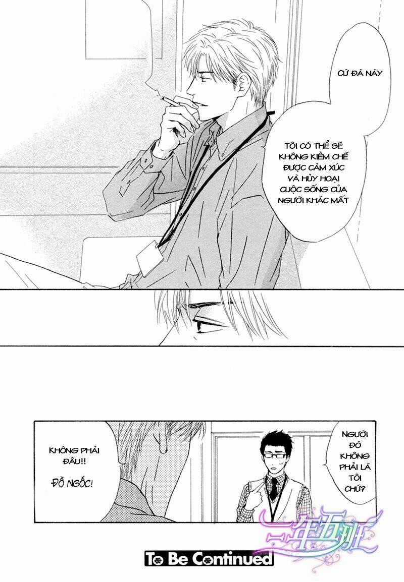 Hana wa Sakuka Chapter 13 trang 30