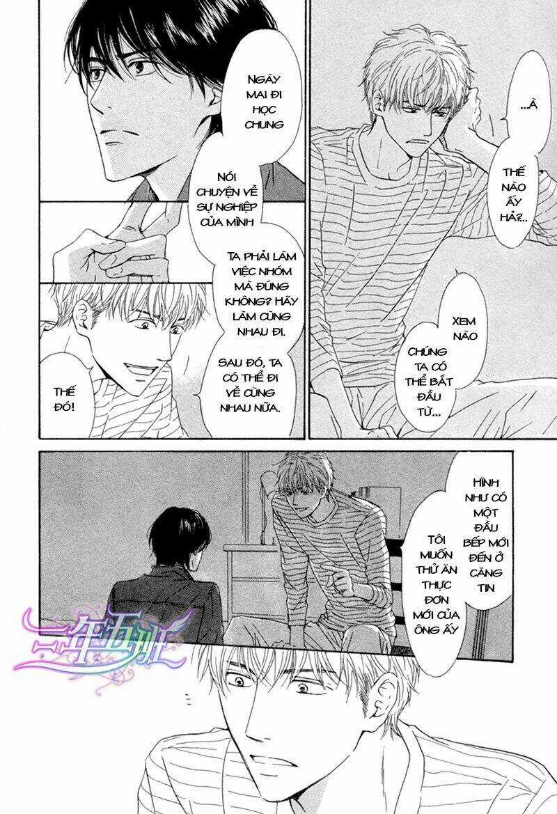 Hana wa Sakuka Chapter 13 trang 4
