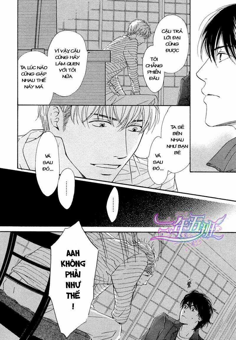 Hana wa Sakuka Chapter 13 trang 6