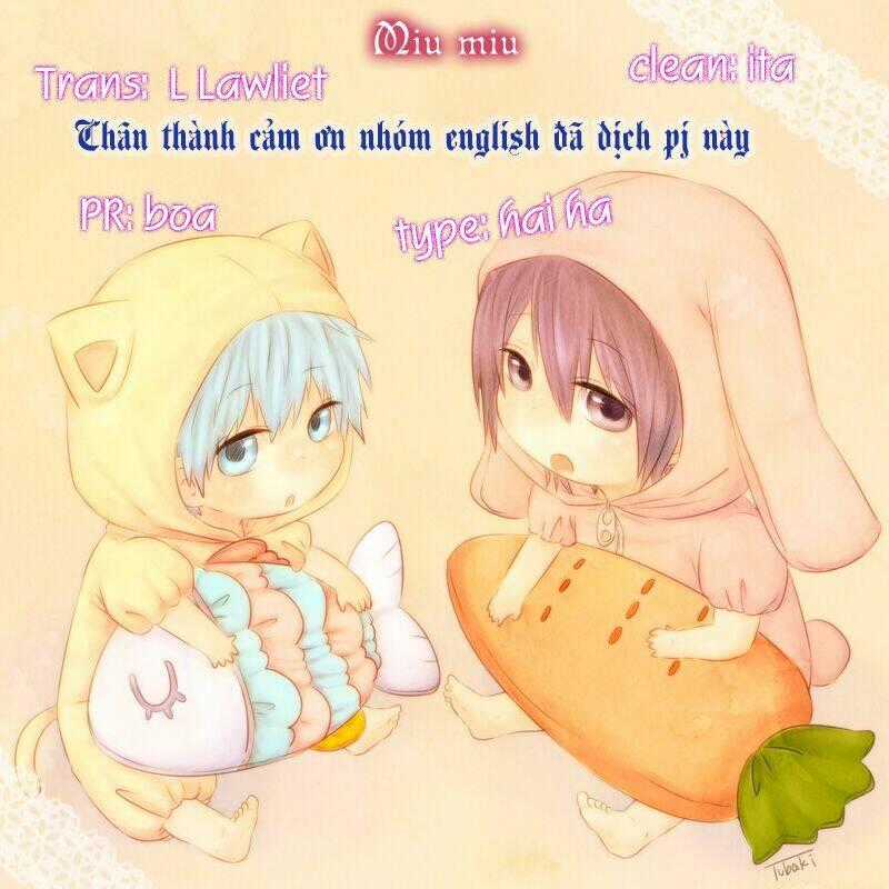 Hana wa Sakuka Chapter 14 trang 0