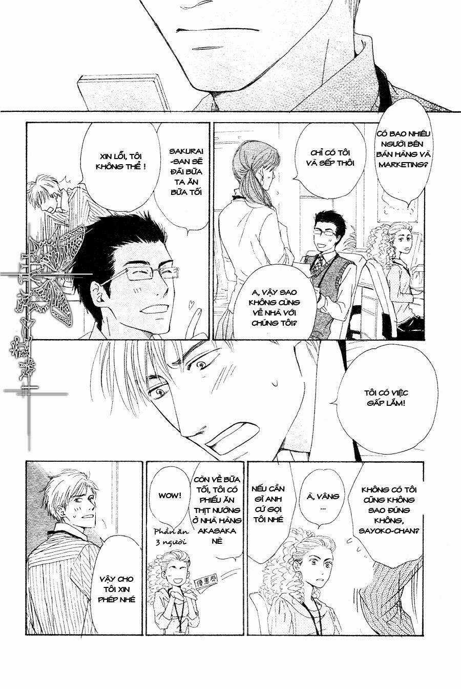 Hana wa Sakuka Chapter 14 trang 12
