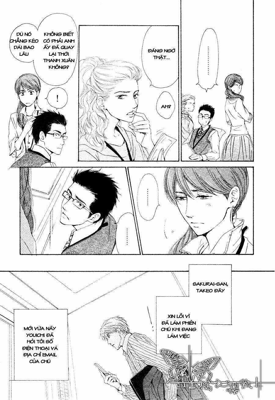 Hana wa Sakuka Chapter 14 trang 13