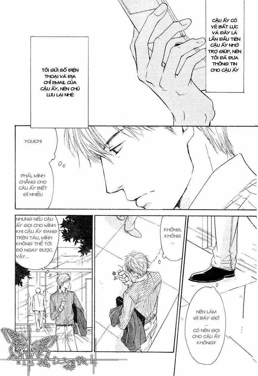 Hana wa Sakuka Chapter 14 trang 14