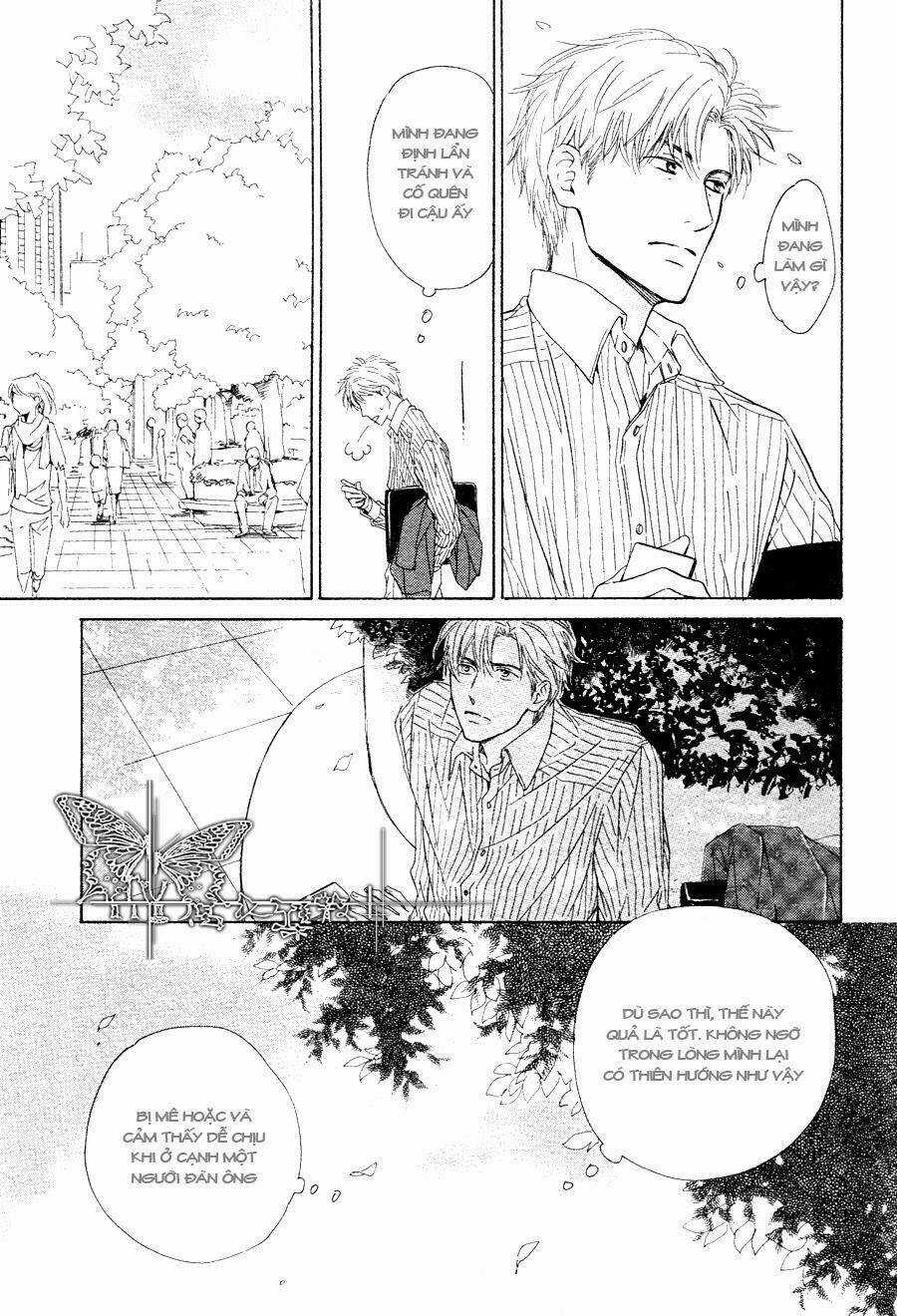 Hana wa Sakuka Chapter 14 trang 15
