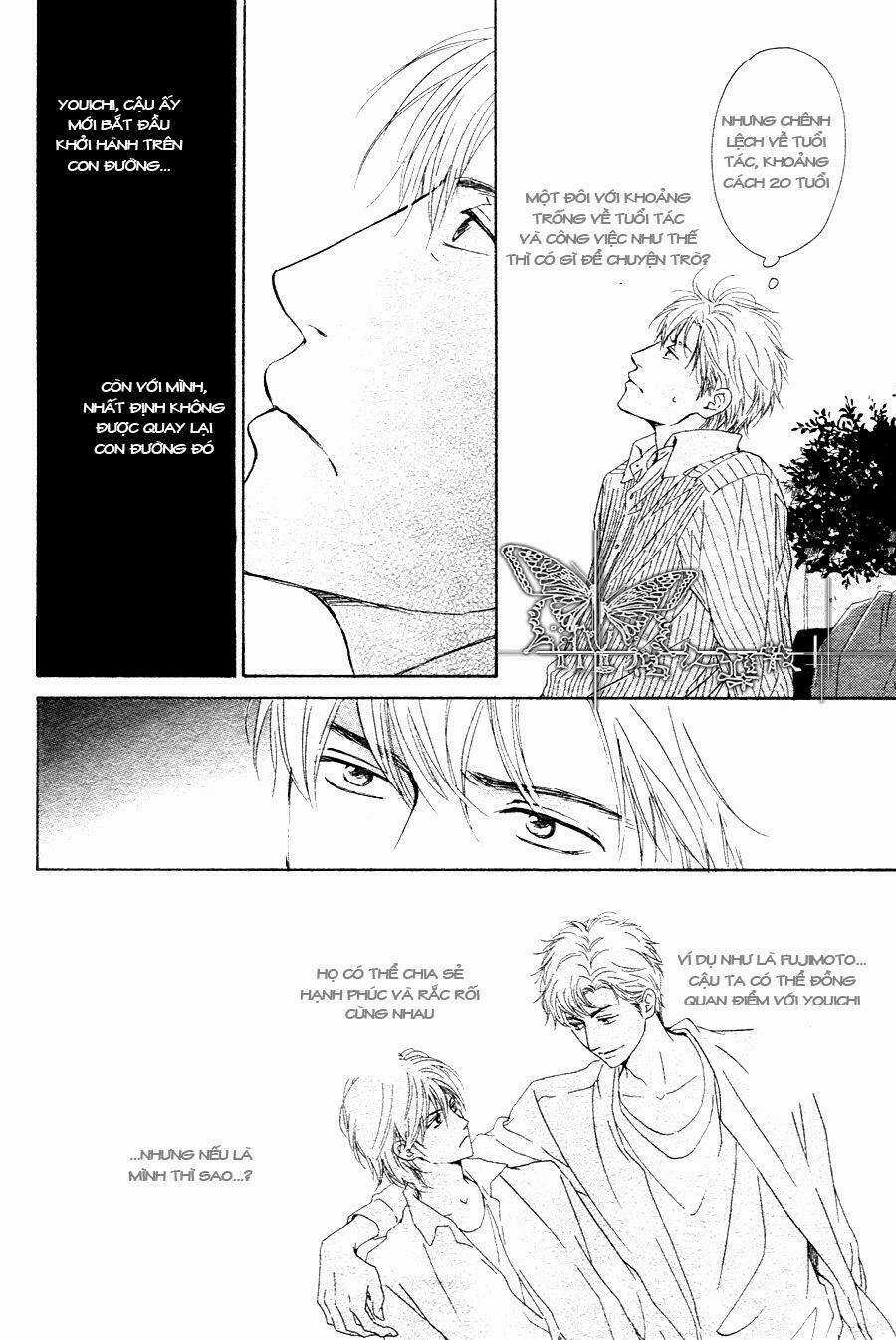 Hana wa Sakuka Chapter 14 trang 16