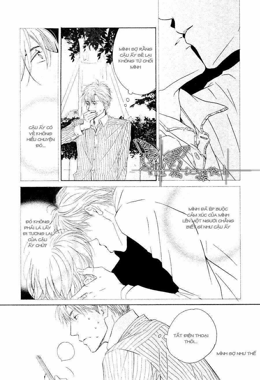 Hana wa Sakuka Chapter 14 trang 17
