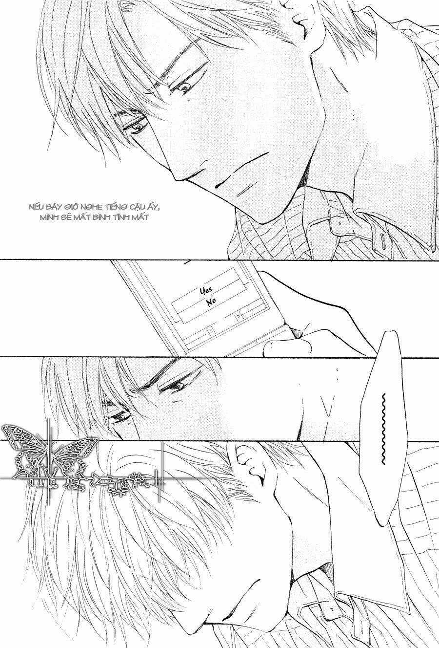 Hana wa Sakuka Chapter 14 trang 18