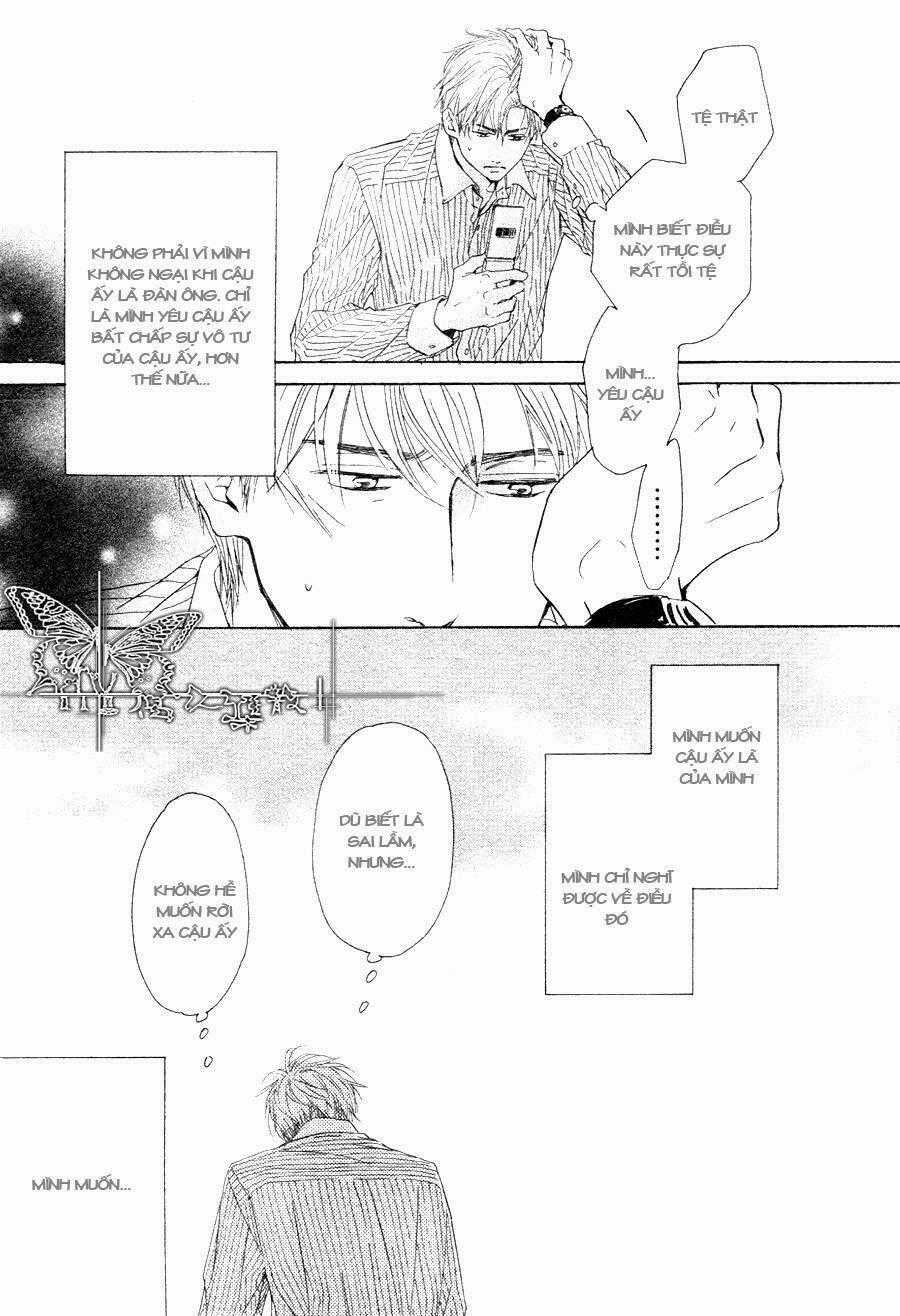 Hana wa Sakuka Chapter 14 trang 19