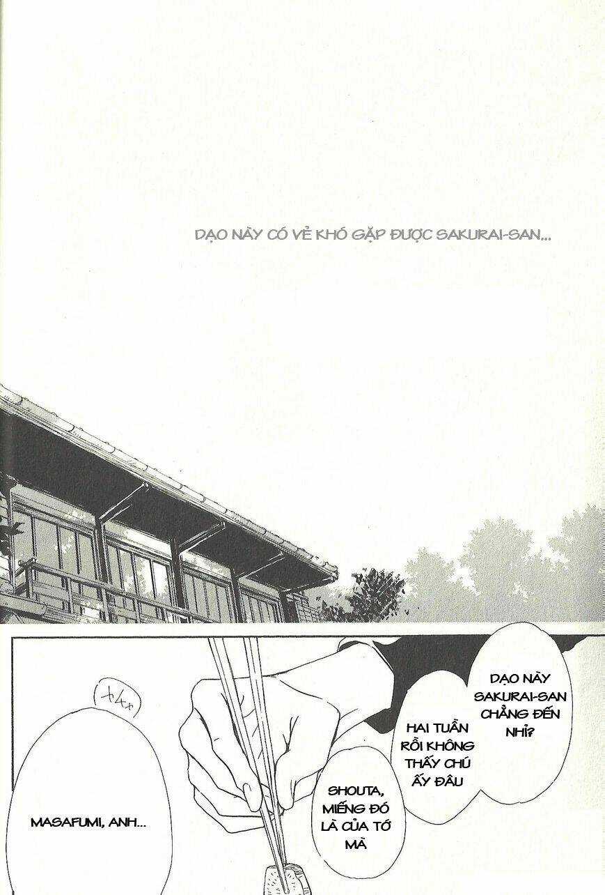 Hana wa Sakuka Chapter 14 trang 5