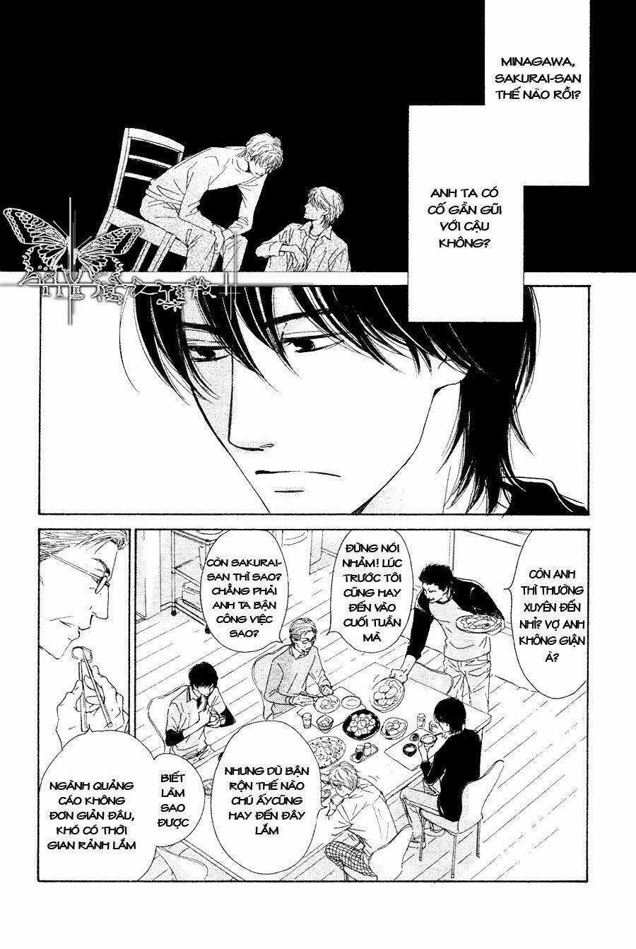 Hana wa Sakuka Chapter 14 trang 6