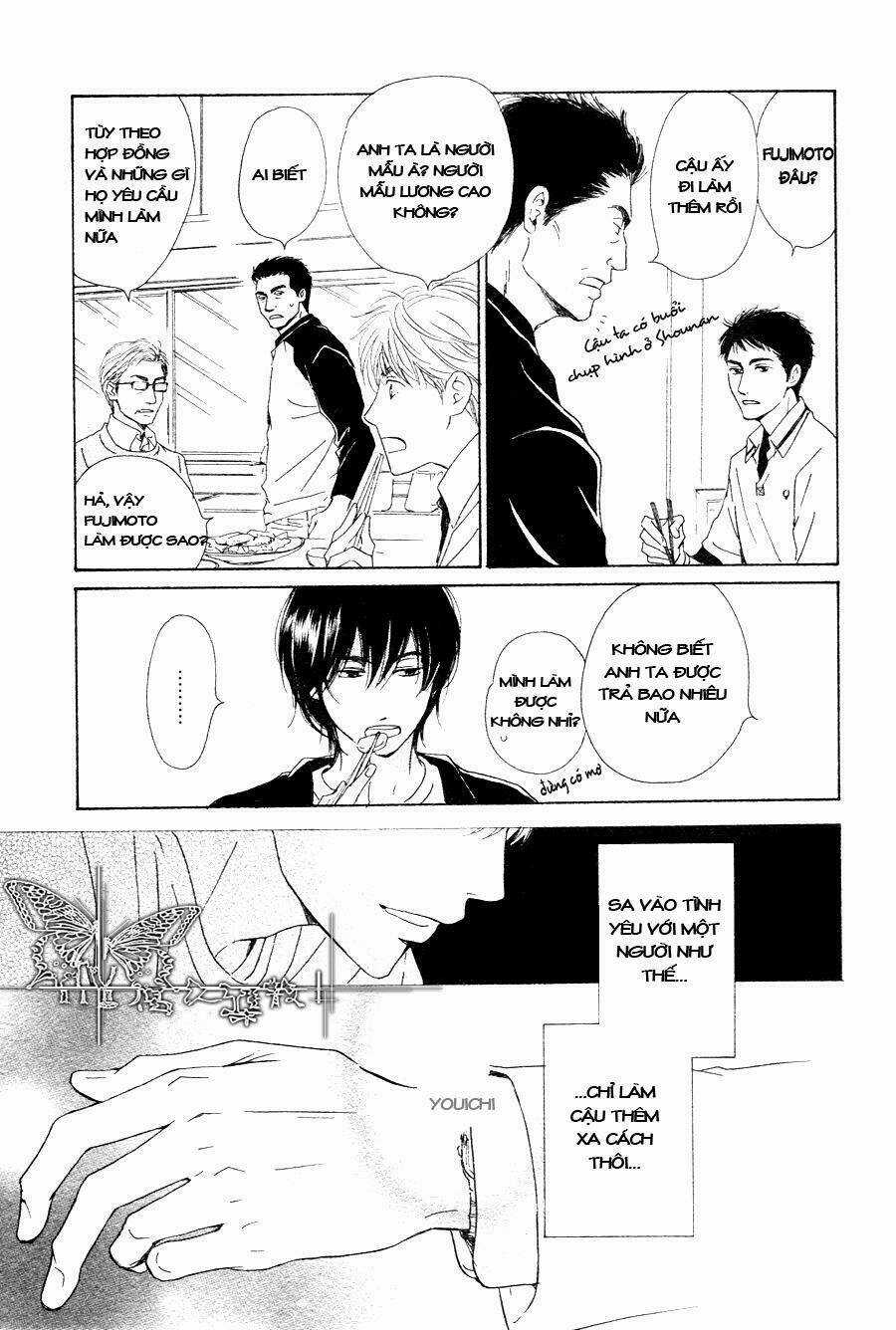 Hana wa Sakuka Chapter 14 trang 7