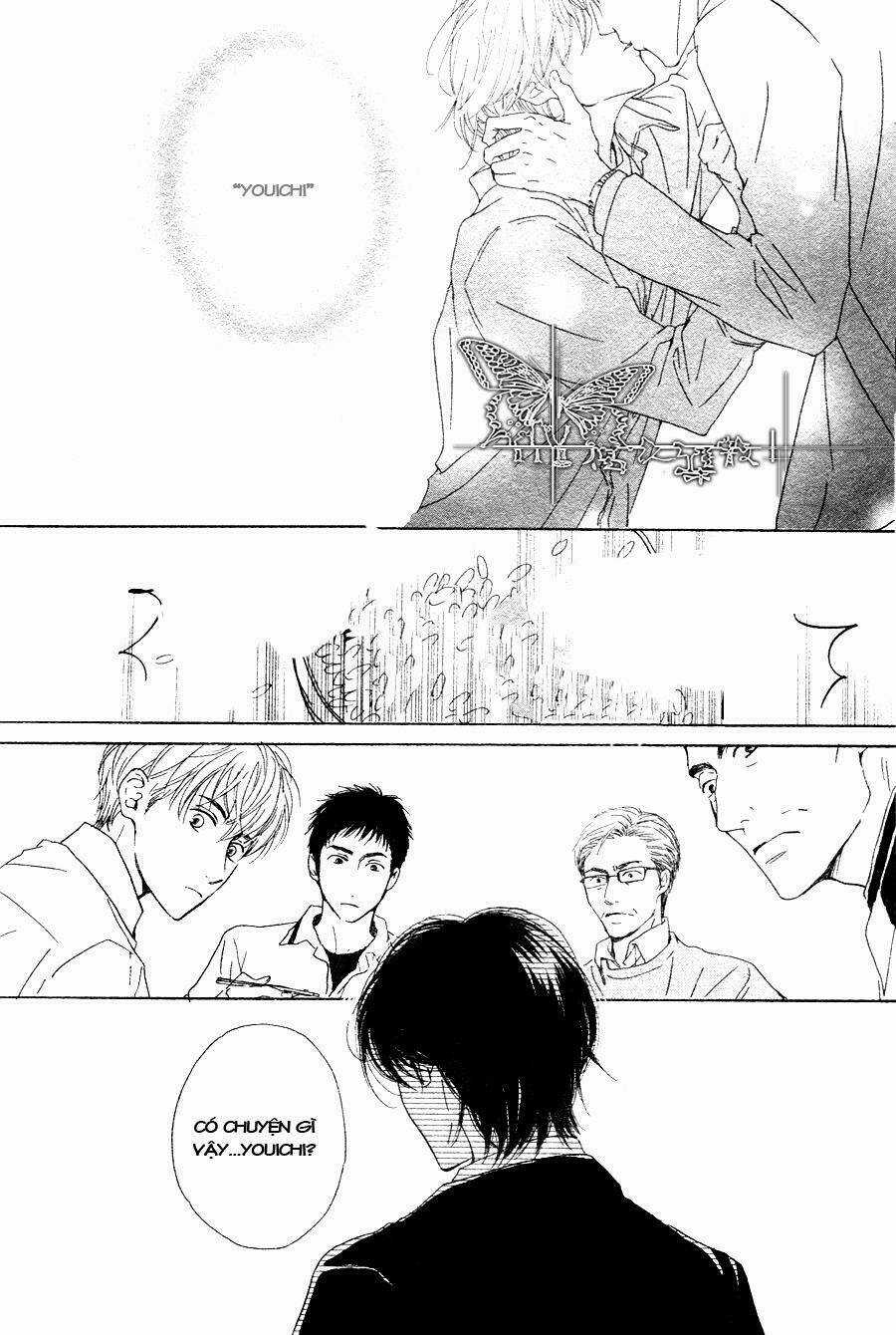 Hana wa Sakuka Chapter 14 trang 8