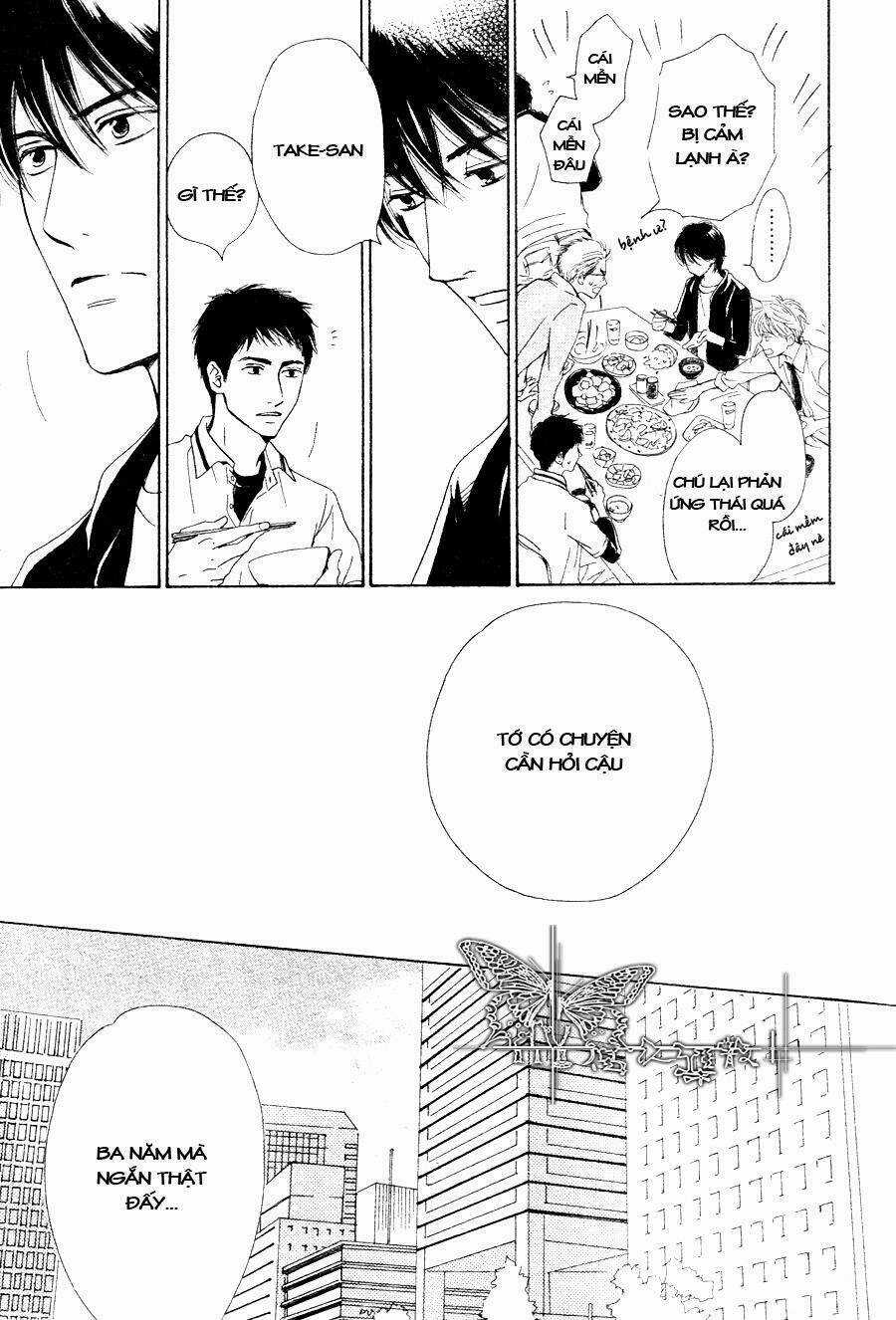 Hana wa Sakuka Chapter 14 trang 9