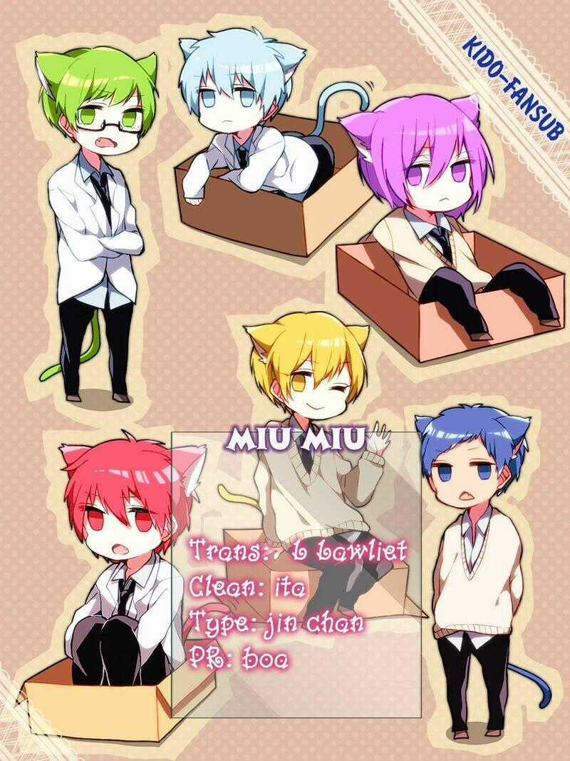 Hana wa Sakuka Chapter 15 trang 0