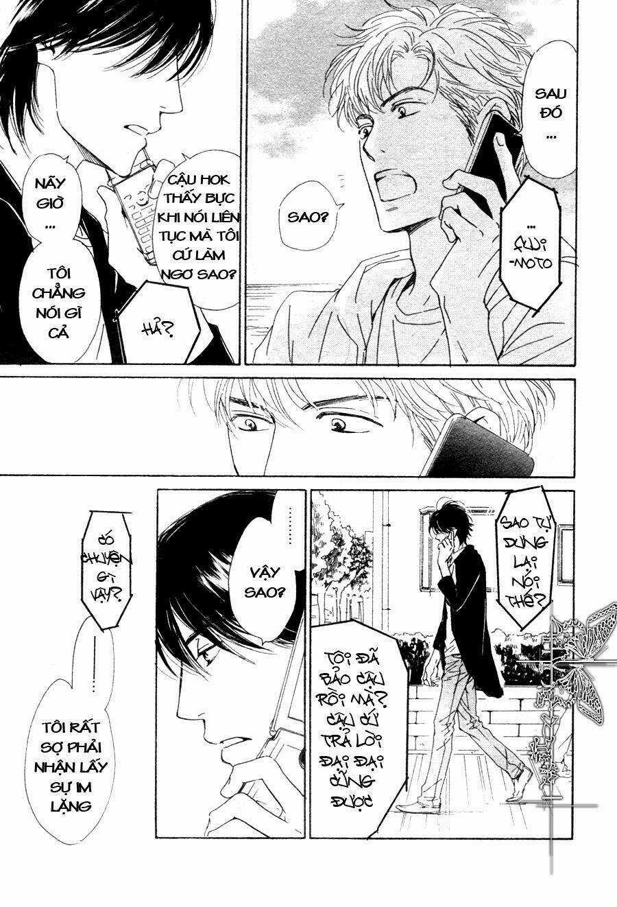 Hana wa Sakuka Chapter 15 trang 11
