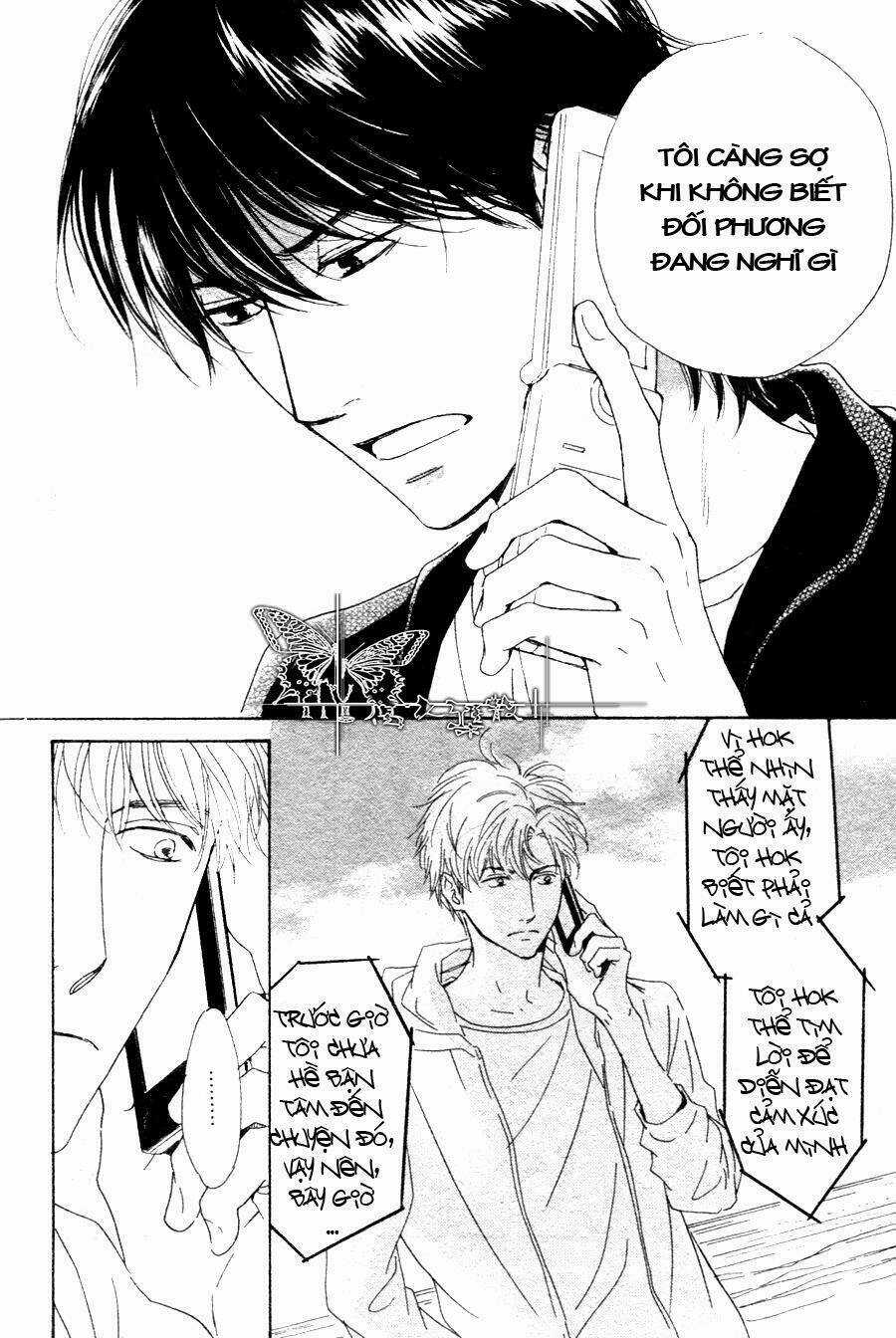 Hana wa Sakuka Chapter 15 trang 12