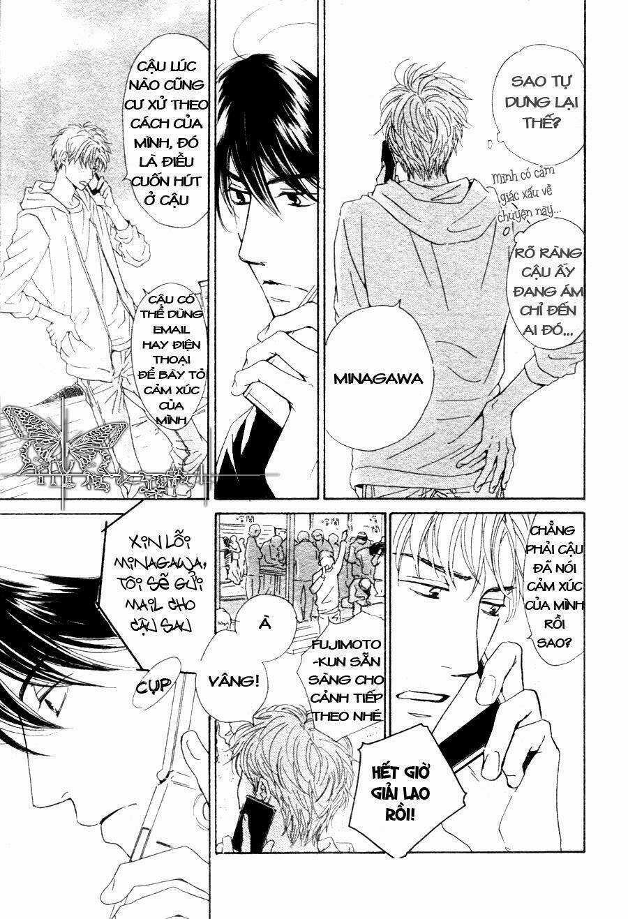 Hana wa Sakuka Chapter 15 trang 13