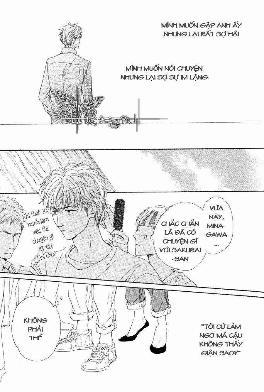 Hana wa Sakuka Chapter 15 trang 15