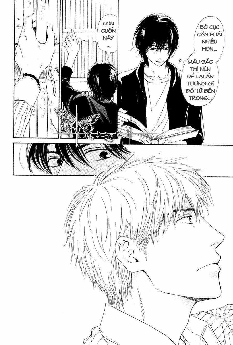 Hana wa Sakuka Chapter 15 trang 18