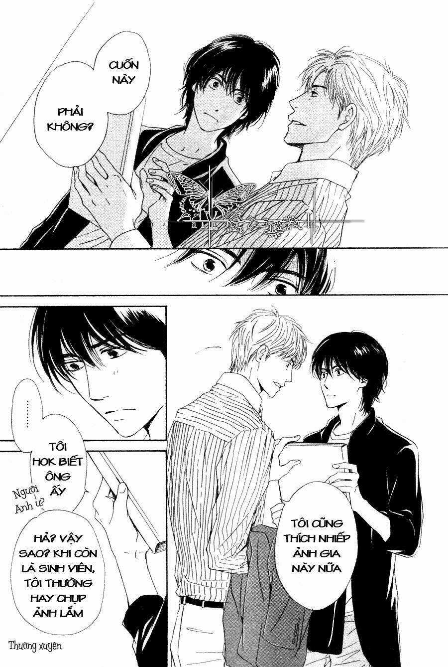 Hana wa Sakuka Chapter 15 trang 19