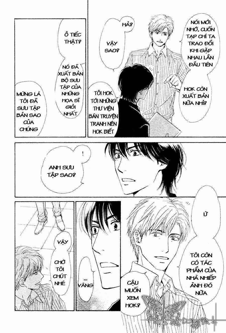 Hana wa Sakuka Chapter 15 trang 20