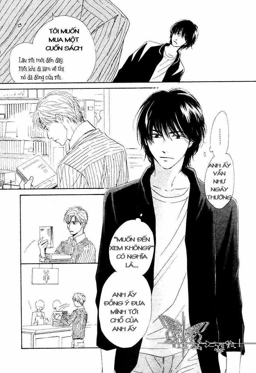 Hana wa Sakuka Chapter 15 trang 21